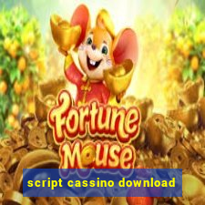 script cassino download